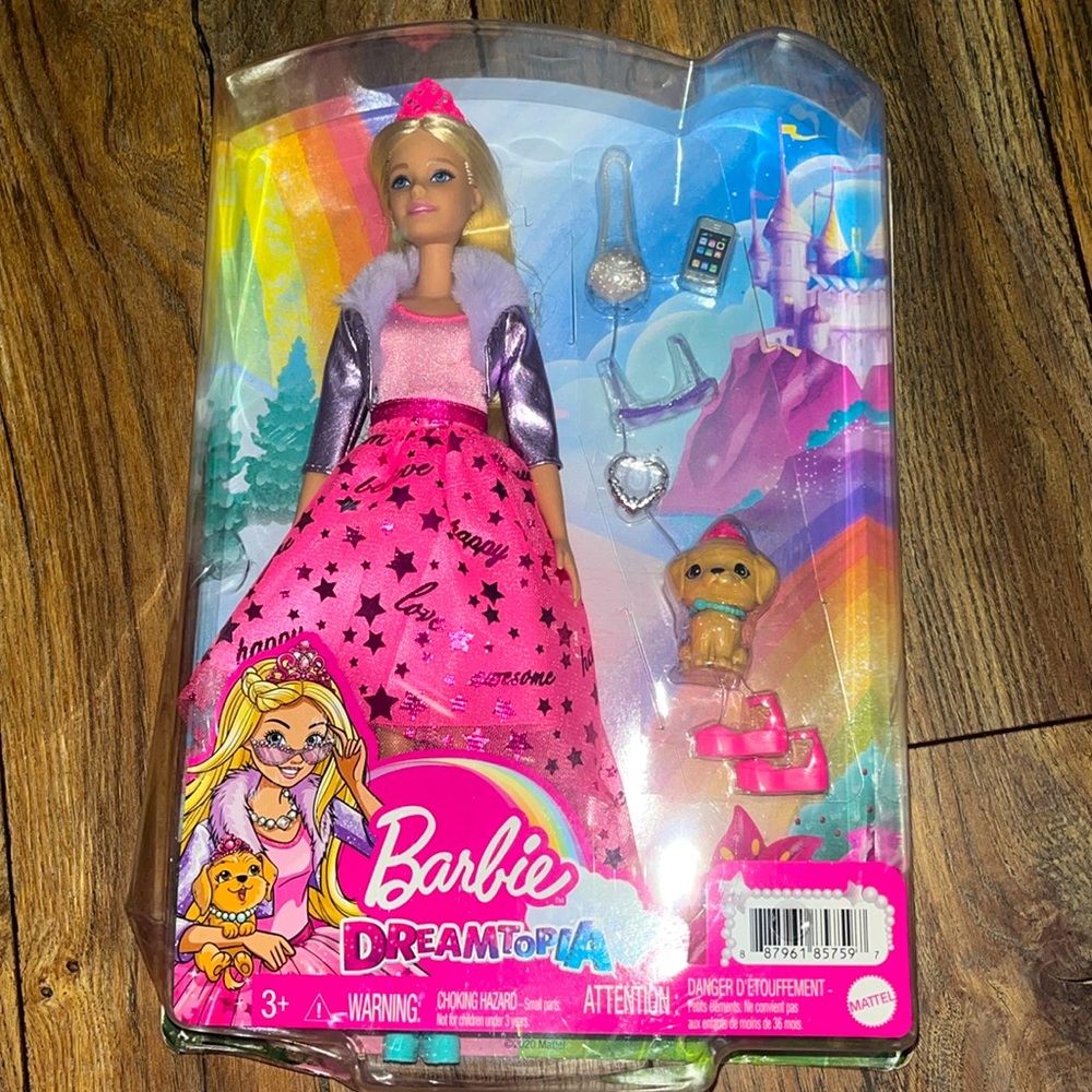 Barbie DREAMTOPIA